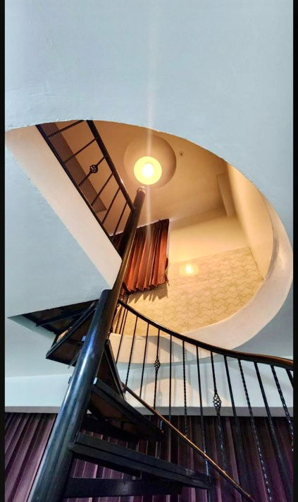 รูป code : B54 ให้เช่าคอนโด ฌองเซลิเซ่ แจ้งวัฒนะ (Champs Elysees Chaengwattana) | ห้อง Duplex 2 ชั้น ห้องริม โปร่งโล่ง เหมือนอยู่บ้าน - รูปที่ 6/10