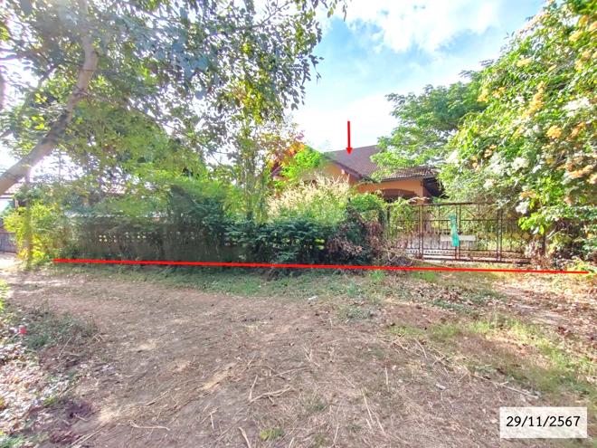 รูป บ้านเดี่ยว สำหรับขาย - หนองญาติ เมืองนครพนม นครพนม - รูปที่ 20/44