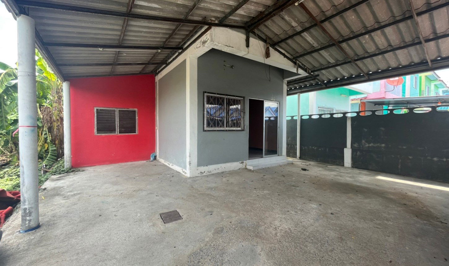 รูป บ้านเดี่ยว สำหรับขาย อมรทรัพย์ กระทุ่มราย เขตหนองจอก กรุงเทพมหานคร - รูปที่ 12/20