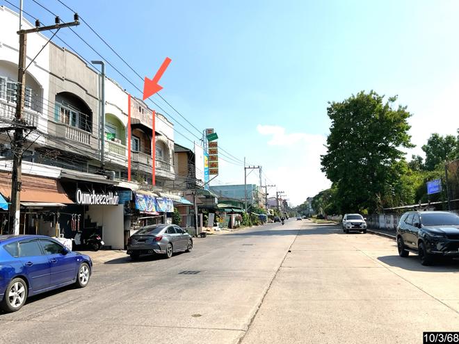 picture SHOP_HOUSE for sale  Nong Phai Lom Muang Nakhon Ratchasima Nakhon Ratchasima - 3/10