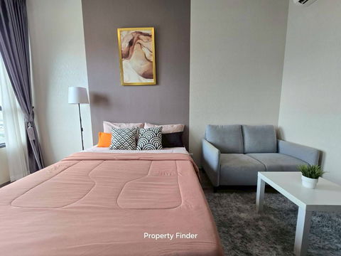 Condo for Rent: KnightsBridge Prime Onnut Schedule a viewing 👉🟥LINE : @propertybkk1