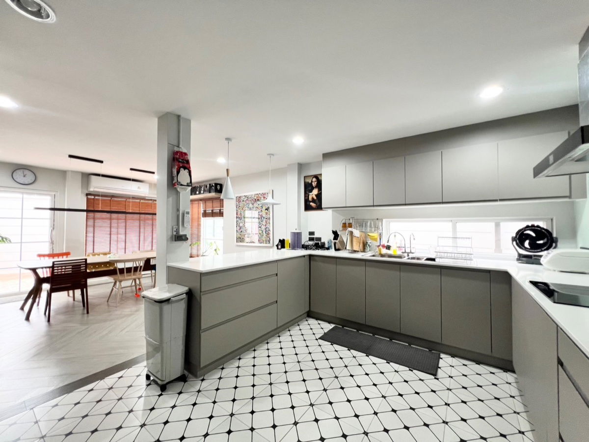 รูป ให้เช่า The Plant Exclusique พัฒนาการ38 บ้านใหญ่ 300 ตรม 4 นอน แปลงมุม - รูปที่ 14/23