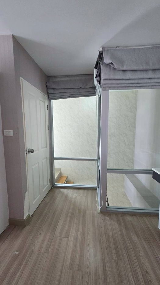 รูป SK01407 ให้เช่า Zoom Condo 49 Duplex 2 ชั้น เพดานสูง ขนาด 52.34 ตรม. ชั้น 6  เฟอร์ครบ ใกล้ ม.กรุงเทพฯ - รูปที่ 8/18