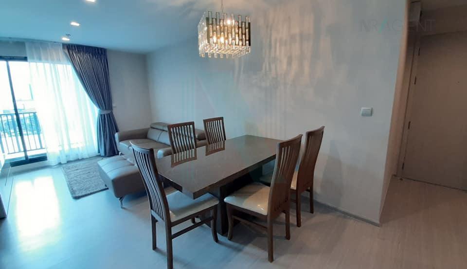 picture 🔺 For Rent Condo LIFE LADPRAO Building B, Floor 12,2 bed room, Room size 75.00 sqm - 8/8