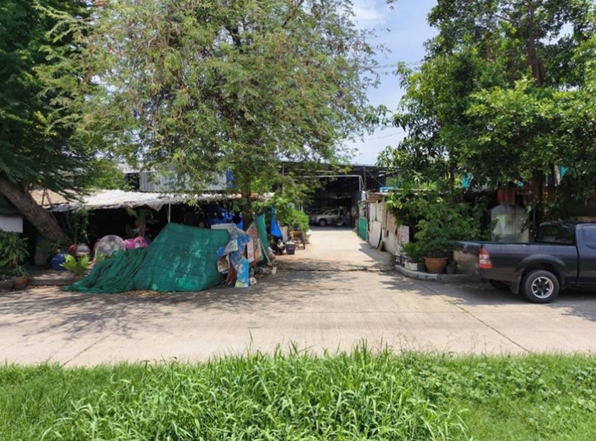 รูป โกดัง สำหรับขาย  บ้านใหม่ ปากเกร็ด นนทบุรี - รูปที่ 5/10