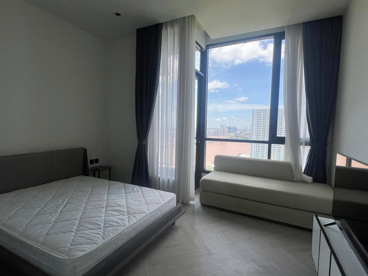 รูป ให้เช่า Chapter Charoen Nakhon - Riverside ห้องสวยเฟอรืนิเจอร์ครบราคาดีมาก !! สนใจแอดไลน์ @best_condo - รูปที่ 2/6