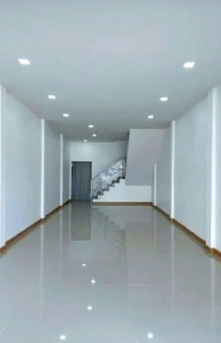 picture Nang Rong-Lahan Sai Road. NangRong School 1.5 km. 2-story commercial building for rent 28 sq.wa. 208 - 4/8