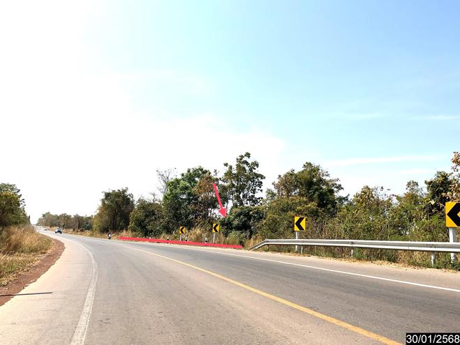 รูป ที่ดินว่างเปล่า สำหรับขาย - หนองเม็ก หนองหาน อุดรธานี - รูปที่ 9/24