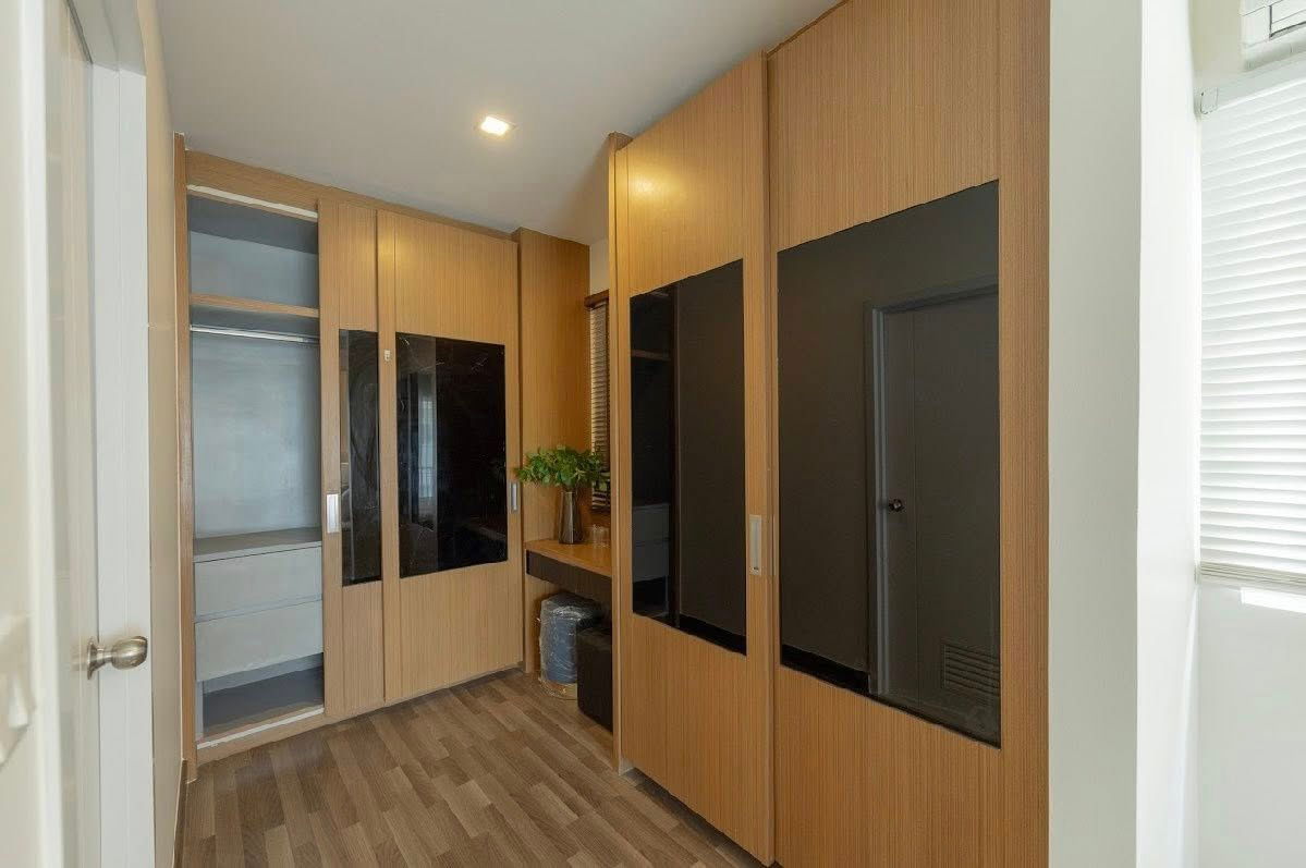 picture House for rent at Pruksaville 75 Mae Hia, fully furnished, near Ambassador Bilingual Academy Chiang Mai.- RW006813 - 15/19