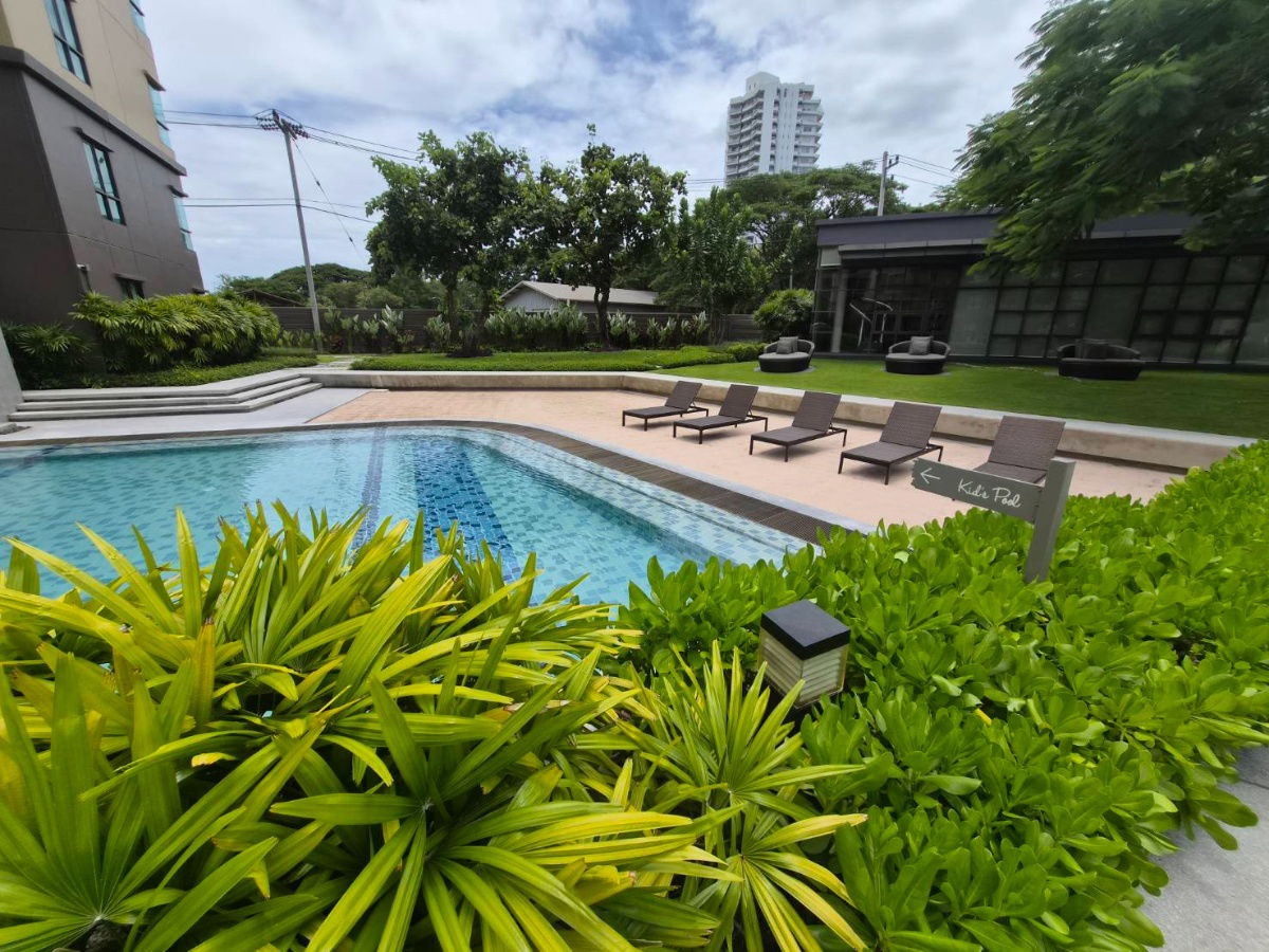 รูป Rain Cha Am-Hua Hin !!Great price!! 2 ห้องนอน ห้องมุม วิวสระ เฟอร์ครบ - รูปที่ 25/35