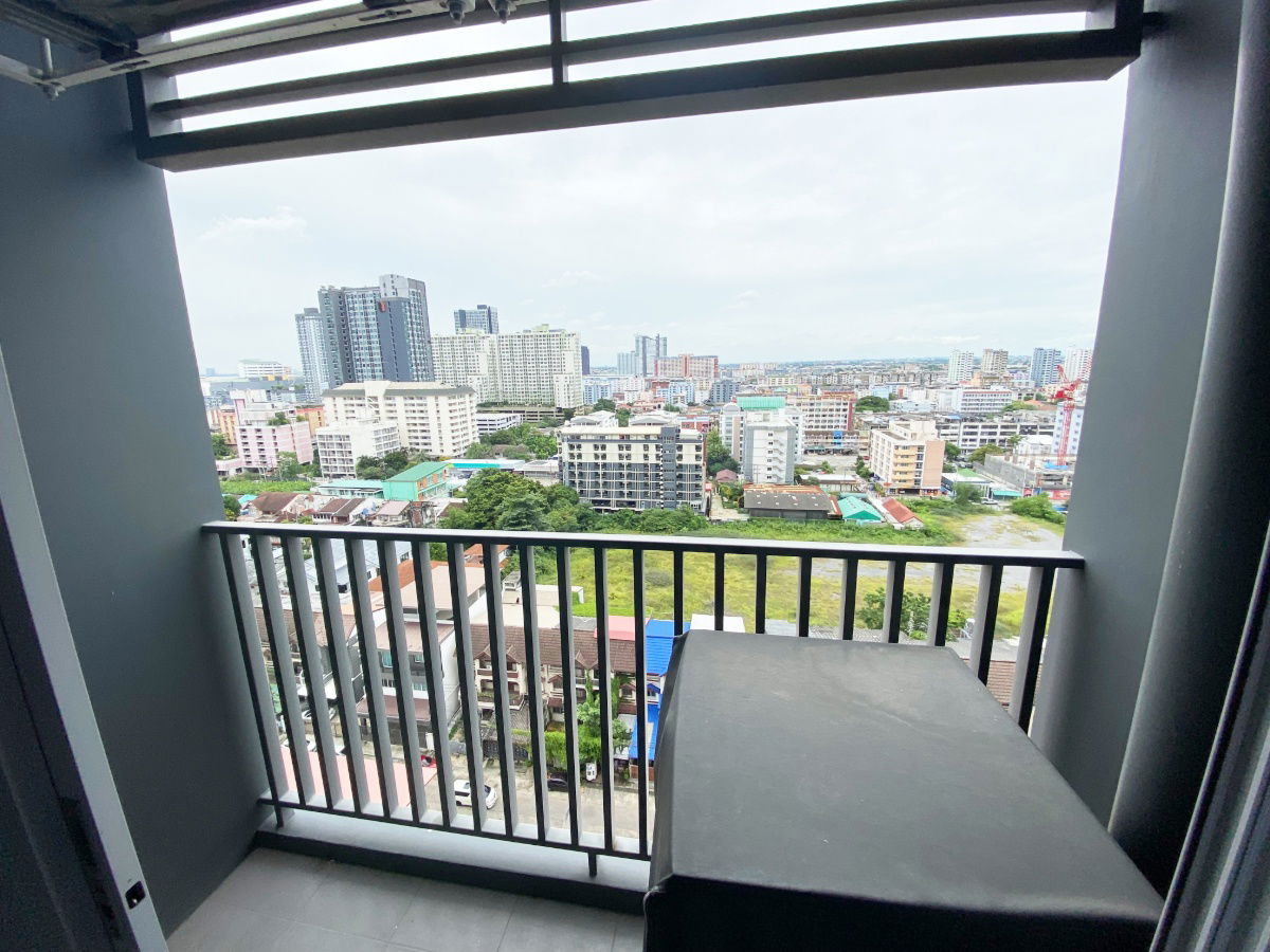รูป 📌For Sale !!🔥 คอนโด นิช โมโน รามคำแหง ติดรถไฟฟ้าสถานีรามคำแหง 34  💥 ราคาดีที่สุด !! ✅✅✅ - รูปที่ 15/30
