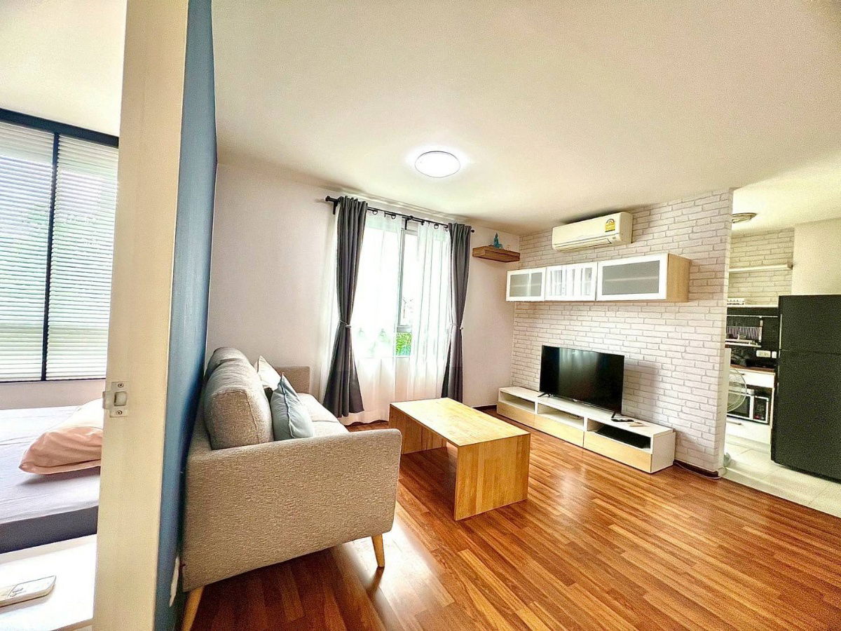รูป #R5813 🎉 190868 ให้เช่าคอนโด Condo U Ratchayothin - รูปที่ 10/19
