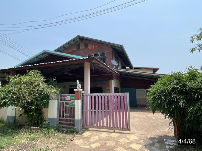 รูป บ้านเดี่ยว สำหรับขาย - หนองตูม ภูเขียว ชัยภูมิ - รูปที่ 2/16