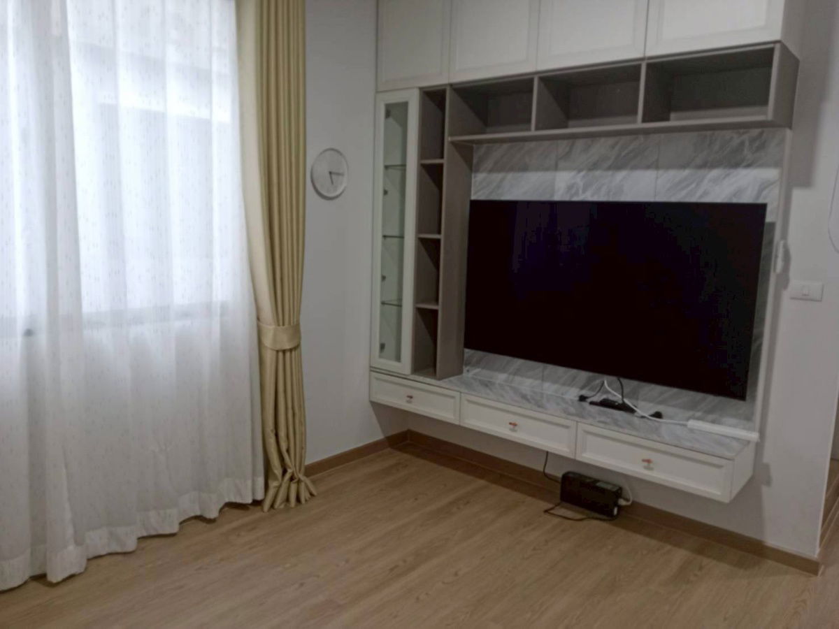 picture For Rent Townhome : Pruksa Ville 76 Bang Na-Wongwan  (ST-02) - 10/16