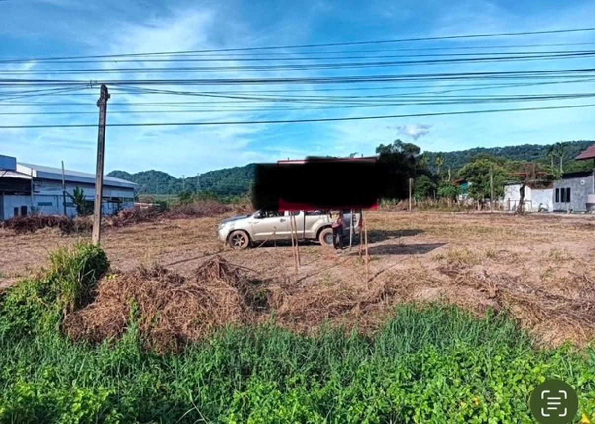 รูป ที่ดินว่างเปล่า สำหรับขาย  นายายอาม นายายอาม จันทบุรี - รูปที่ 4/10