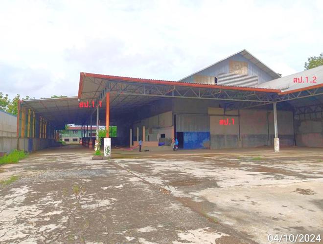 รูป โกดัง สำหรับขาย - วังโป่ง วังโป่ง เพชรบูรณ์ - รูปที่ 2/40