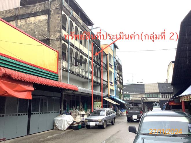 รูป อาคารพาณิชย์ สำหรับขาย - ทับเที่ยง เมืองตรัง ตรัง - รูปที่ 9/24