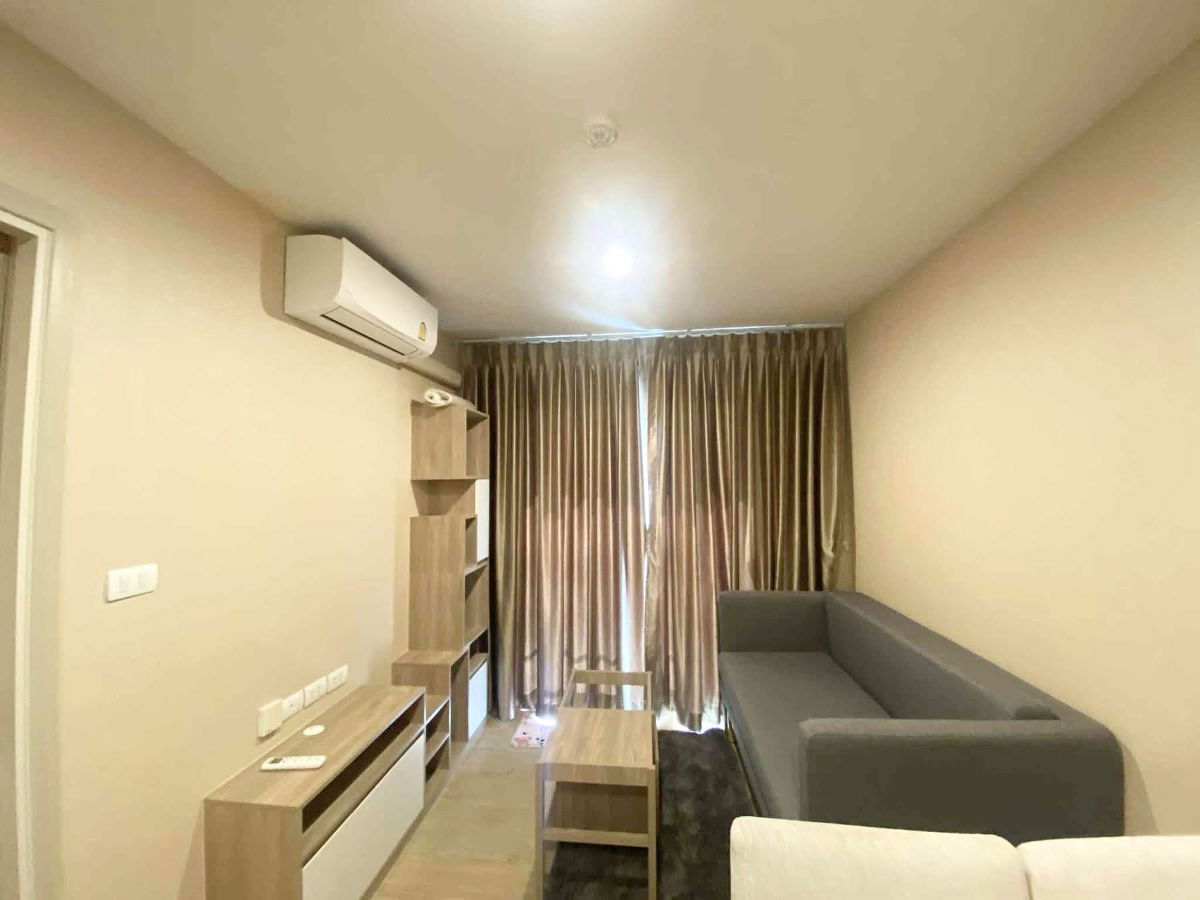 รูป code : B75 ให้เช่าคอนโด ดิ เอ็กเซล ไฮด์อะเวย์ สุขุมวิท 50 (The Excel Hideaway Sukhumvit 50) | อาคาร D ชั้น 7 วิวแม่น้ำ เฟอร์ครบ พร้อมเข้าอยู่ - รูปที่ 3/9