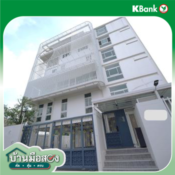 รูป อาคารสำนักงาน สำหรับขาย - ลาดพร้าว เขตบางกะปิ กรุงเทพมหานคร - รูปที่ 18/20