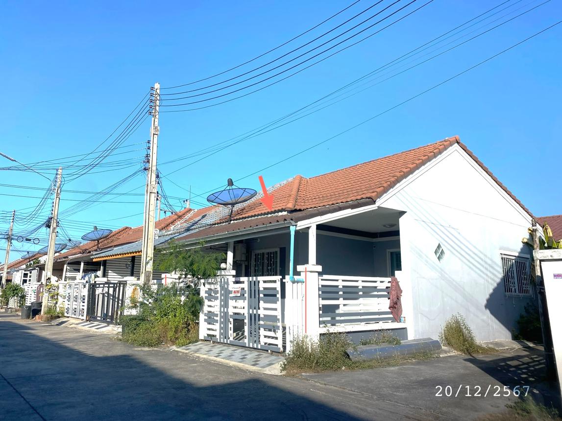 picture TOWN_HOUSE for sale  Bang Nang Phan Thong Chonburi - 9/18