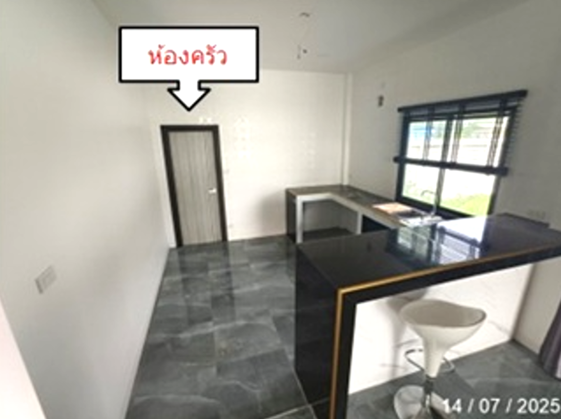 รูป บ้านเดี่ยว สำหรับขาย - หนองหงษ์ พานทอง ชลบุรี - รูปที่ 24/32