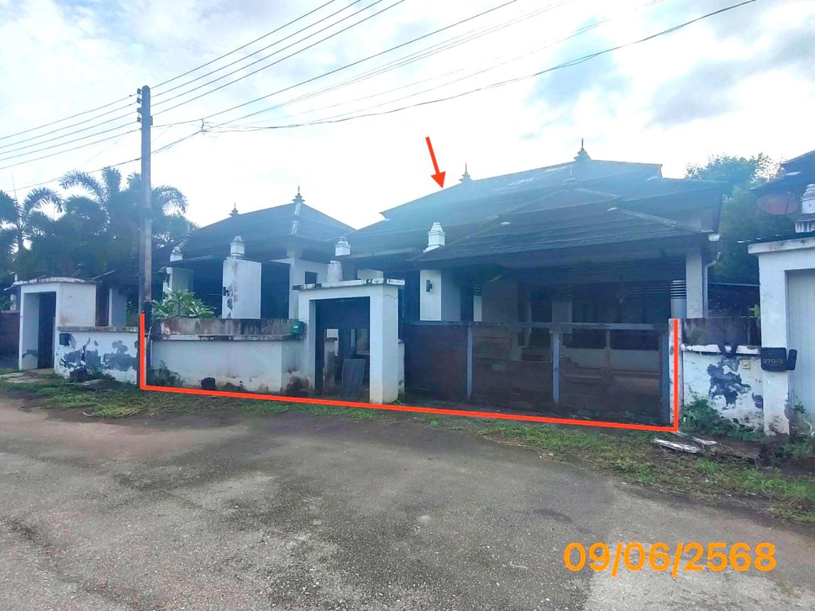 รูป บ้านเดี่ยว สำหรับขาย บัวบานวิลล่า กระบี่ ทับปริก เมืองกระบี่ กระบี่ - รูปที่ 14/28