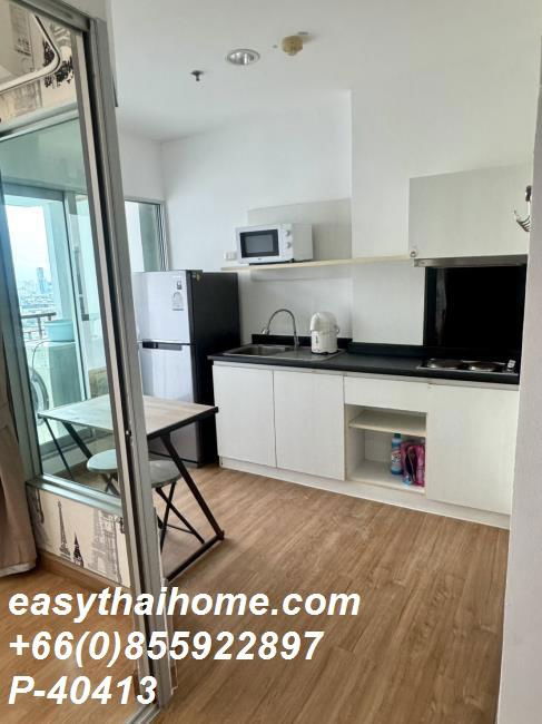 picture P-40413 🏢Condo for sell Aspire Rama 4 fully furnished. - 13/23