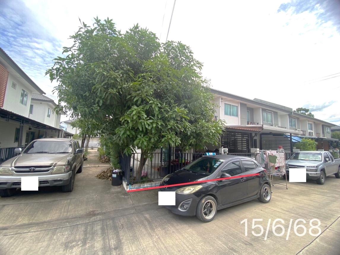 รูป ทาวน์เฮ้าส์ สำหรับขาย บ้านพฤกษา 95/2 ซอยกันตนา-วงแหวนฯ บางม่วง บางใหญ่ นนทบุรี - รูปที่ 9/18