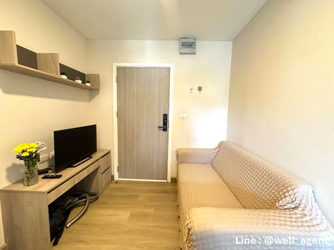 For Rent | ดิ อินดี๊ด คอนโด เออร์เบิน ศรีราชา  📞 Call: 064-242-6068  🌊 เฟอร์ครบ | ห้องสวย | มีเครื่องซักผ้า