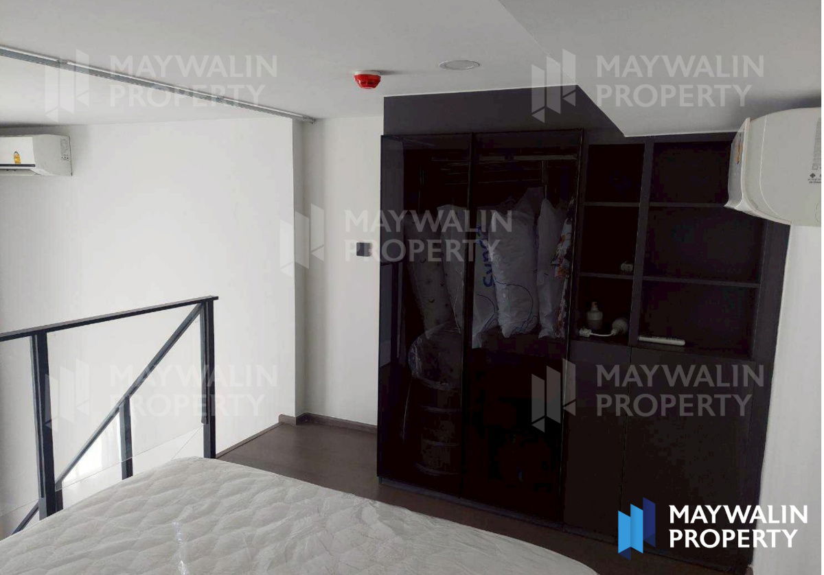 picture ✨ Park Origin Chula – Samyan | Duplex 34 sq.m. | Luxury Condo near Chulalongkorn University | 28,000 THB 📲 Line ID: Junesone520 - 7/10