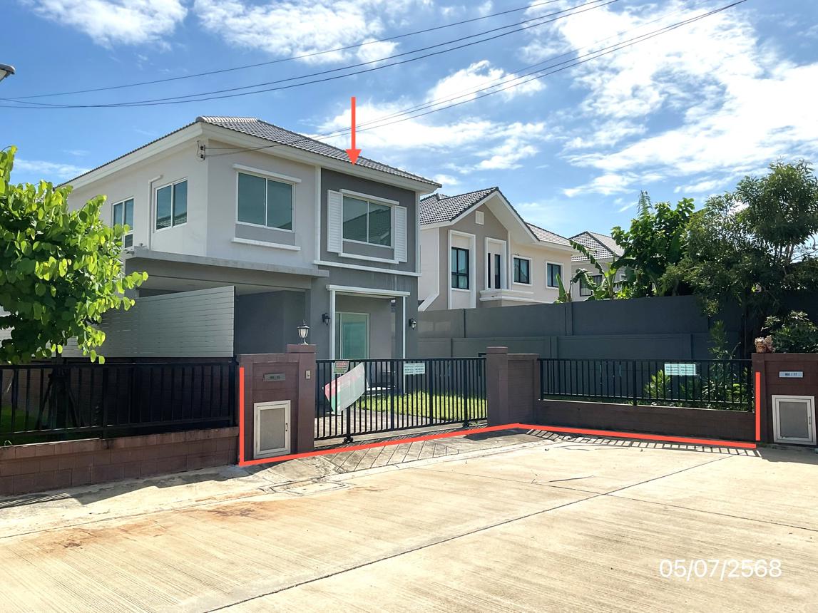 picture HOME for sale  O-Ngoen Sai Mai Bangkok - 13/26