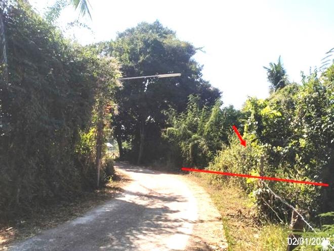 รูป ที่ดินว่างเปล่า สำหรับขาย - สามพร้าว เมืองอุดรธานี อุดรธานี - รูปที่ 5/20