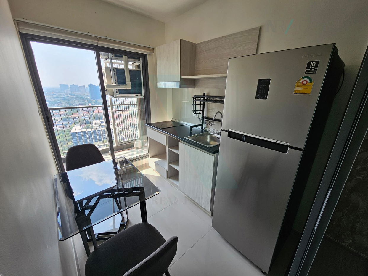 picture 🎉 For Rent Condo ASPIRE SATHORN - RATCHAPRUEK Building 1, Floor 29,1 bed room, Room size 32.00 sqm - 7/8