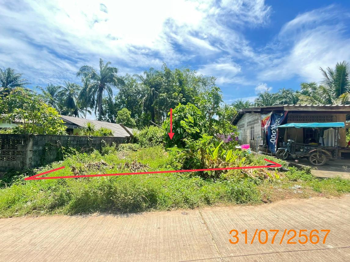 picture HOME for sale  Khlong Phon Khlong Thom Krabi - 17/24