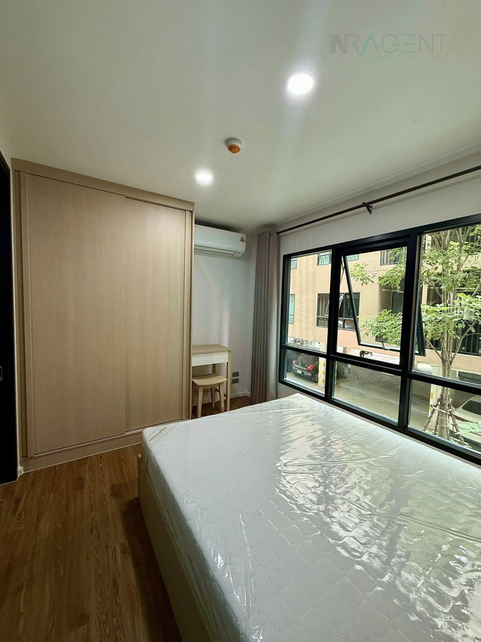 picture 🔺 For Rent Condo ALIVE SUKHUMVIT 76 Building A, Floor 2,1 bed room, Room size 28 sqm - 5/8