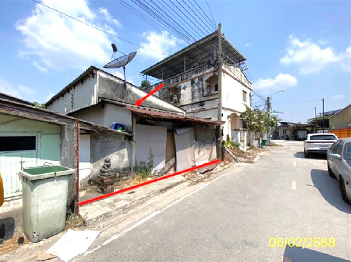 รูป บ้านเดี่ยว สำหรับขาย - บางเสาธง บางเสาธง สมุทรปราการ - รูปที่ 6/12