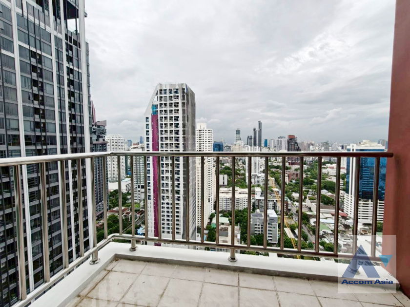 รูป 🔼🔽 AccomA 📩 Pet friendly 2 BR Condominium @Fullerton Sukhumvit (13002186) - รูปที่ 16/17