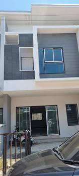 picture TOWN_HOUSE for sale  Ban Pik Muang Chon Buri Chonburi - 9/12
