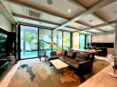 Houses for rent : The AVA Residence | Modern 4 Bedroom Pool Villa For Rent - BR28282SH