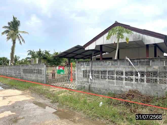 รูป บ้านเดี่ยว สำหรับขาย - หนองแสง วาปีปทุม มหาสารคาม - รูปที่ 1/24