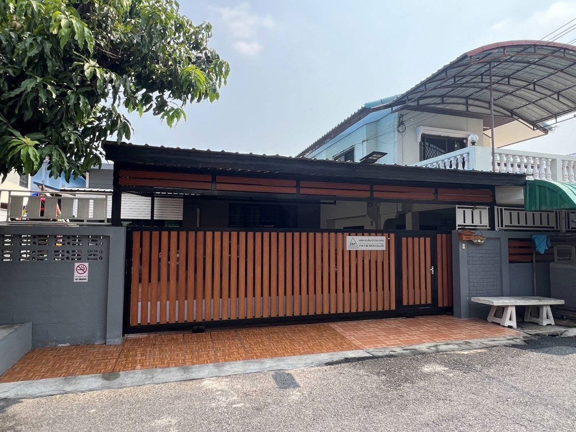 รูป บ้านเดี่ยว สำหรับขาย  สีกัน เขตดอนเมือง กรุงเทพมหานคร - รูปที่ 8/12