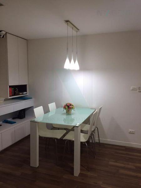 picture <p>	For rent The Room Sukhumvit 79 2 bedrooms 1 bathroom Price 25000 baht BTS On Nut</p> - 2/8