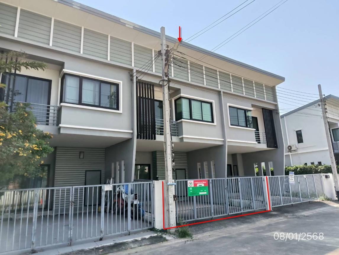 picture TOWN_HOUSE for sale  Lam Pho Bang Bua Thong Nonthaburi - 26/30