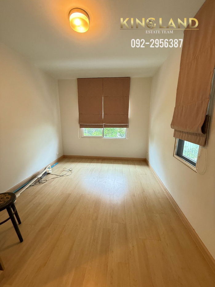 รูป 🏡 ปล่อยเช่าบ้านแฝดสไตล์โมเดิร์น ทำเลดี พร้อมอยู่ ใกล้รถไฟฟ้า! โครงการอารียา โคโม่ วงแหวน-รามอินทรา | Areeya Como Wongwaen-Ramintra - รูปที่ 5/16