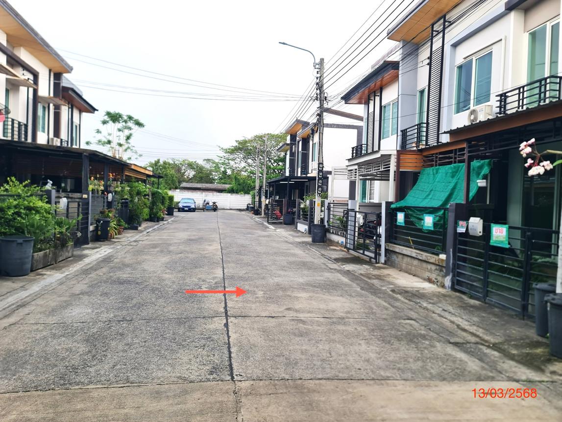 รูป ทาวน์เฮ้าส์ สำหรับขาย กัสโต้ ท่าน้ำนนท์-พระราม 5 บางศรีเมือง เมืองนนทบุรี นนทบุรี - รูปที่ 11/18