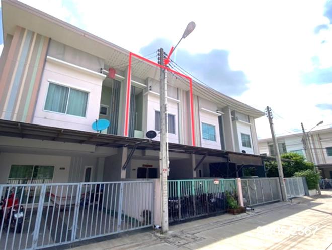 picture TOWN_HOUSE for sale  Surasak Si Racha Chonburi - 2/18