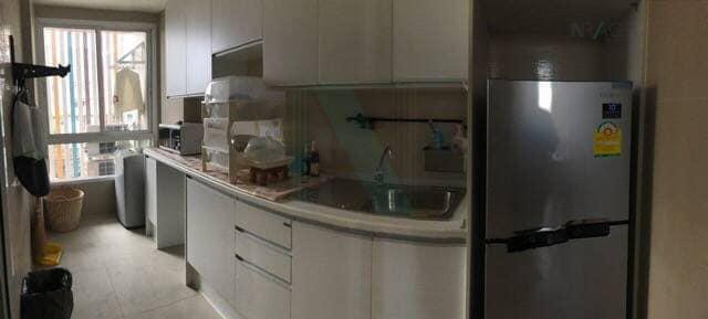 picture <p>	For rent Happy Ladprao 101 1 bedroom 1 bathroom Price 15000 baht</p> - 6/8