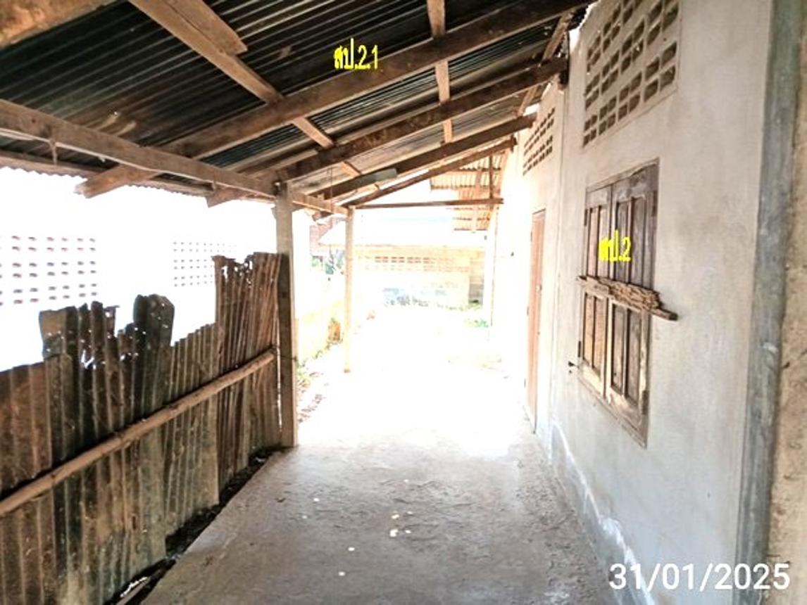 รูป บ้านเดี่ยว สำหรับขาย - สีออ กุมภวาปี อุดรธานี - รูปที่ 38/44