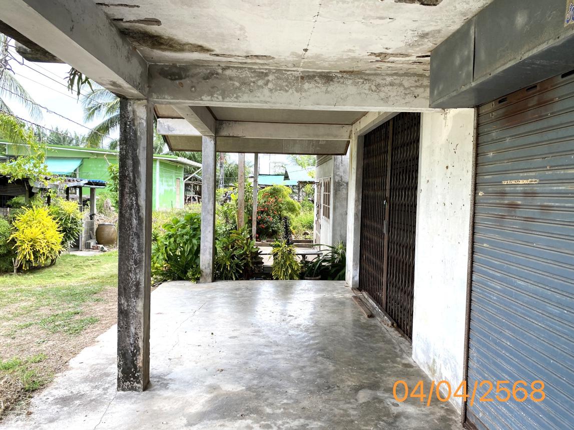 รูป บ้านเดี่ยว สำหรับขาย - คลองพน คลองท่อม กระบี่ - รูปที่ 25/36