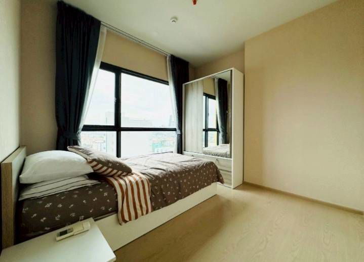 picture Condo for rent: The Tree Sukhumvit 71-Ekkamai 2 bedrooms, 2 bathrooms, 12A  floor 57 sq m - 9/10
